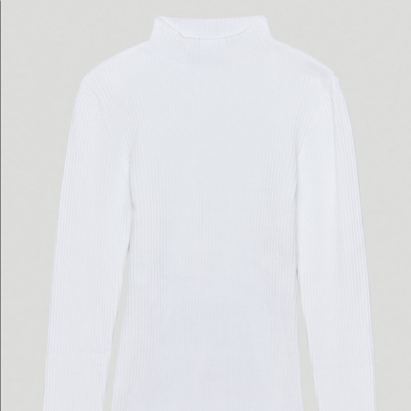 NWOT BABATON AMBROSIA Sculpt Knit Sweater - Picture 2 of 5